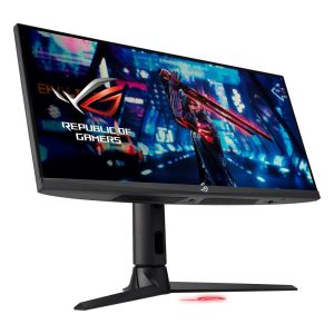 Asus 29.5" ROG Swift XG309CM Fast IPS HDR 220Hz 1ms GSync USB Type-C Tripod Socket Atop Aura Sync Gaming Monitor