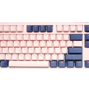 Ducky One 3 TKL Fuji Mechanical Keyboard - Cherry MX Silent Red (DKON2187-SUSPDFUPBBC1)