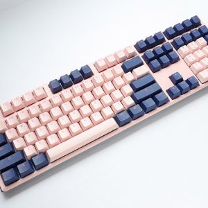 Ducky One 3 Fuji Mechanical Keyboard - Cherry MX Blue (DKON2108-CUSPDFUPBBC1)