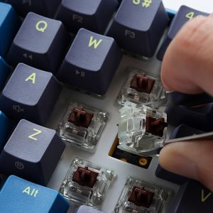 Ducky One 3 Daybreak RGB Mechanical Keyboard - Cherry MX Brown (DKON2108ST-BUSPDDBBHHC1)