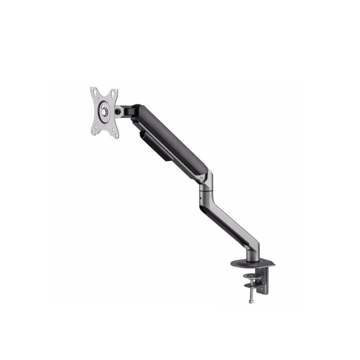 MachDesk MD39 Single Spring-Assisted Monitor Arm - Grey (MD39-A01SG)