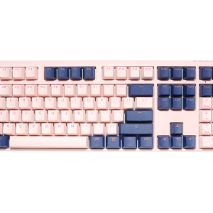 Ducky One 3 Fuji Mechanical Keyboard - Cherry MX Silent Red (DKON2108-SUSPDFUPBBC1)