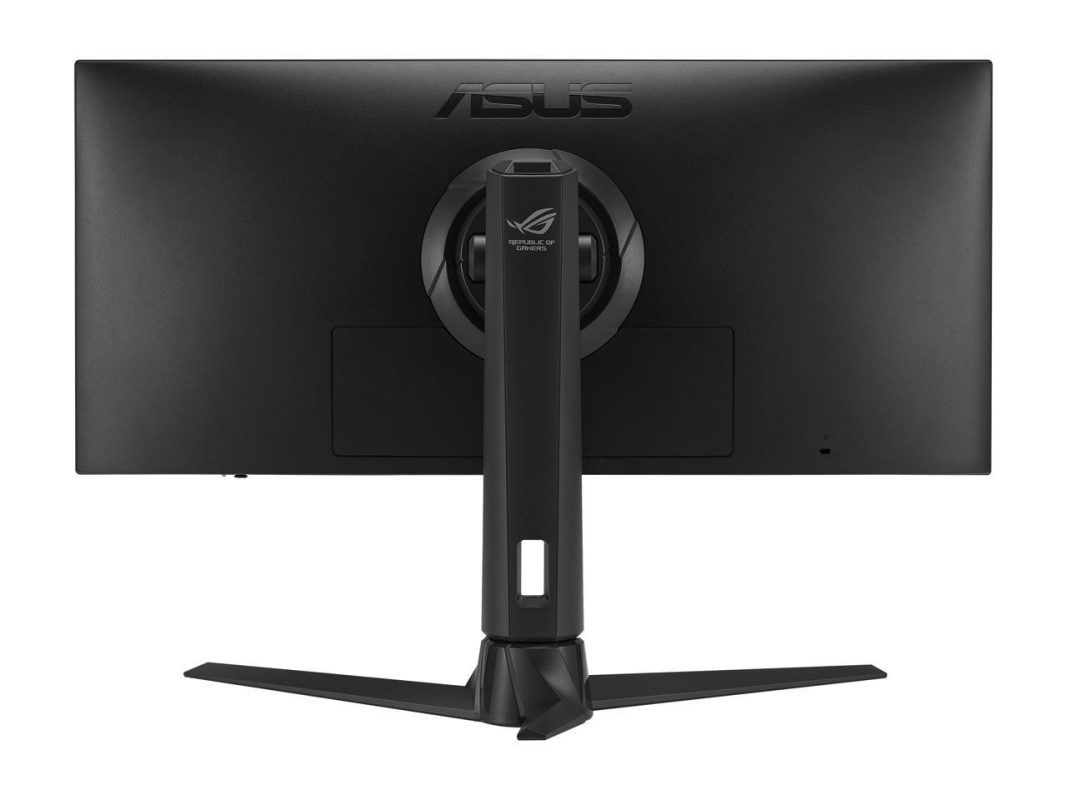 Asus 29.5" ROG Swift XG309CM Fast IPS HDR 220Hz 1ms GSync USB Type-C Tripod Socket Atop Aura Sync Gaming Monitor