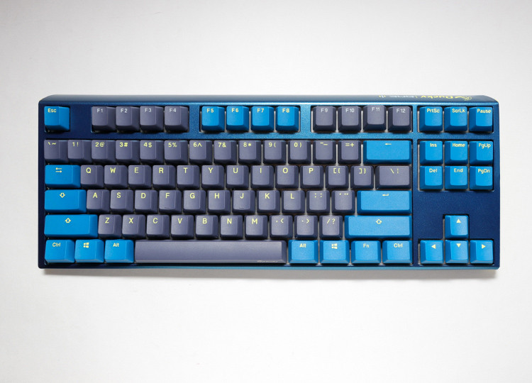 Ducky One 3 TKL Daybreak RGB Mechanical Keyboard - Cherry MX Brown (DKON2187ST-BUSPDDBBHHC1)