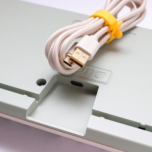 Ducky One 3 Matcha Mechanical Keyboard - Cherry MX Brown (DKON2108-BUSPDMAEGGC1)