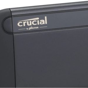 Crucial X6 1TB 800MB/s USB 3.2 Gen-2 Portable SSD - CT1000X6SSD9