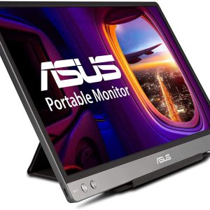 Asus ZenScreen MB14AC IPS FHD Ultraslim LightWeight Portable USB-C Monitor (14")
