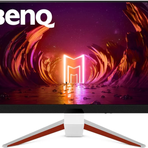 BenQ Mobiuz 27" EX2710U IPS 4KUHD HDRi 144Hz 1ms Freesync Premium Pro HDMI 2.1 Trevolo Sound
