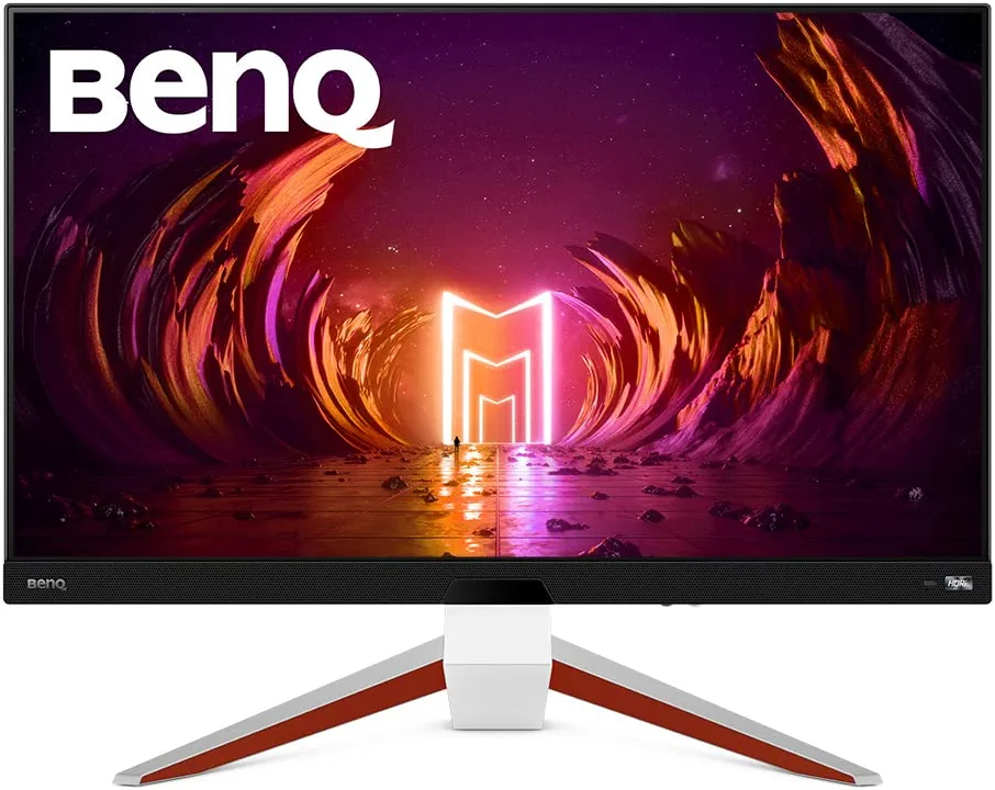 BenQ Mobiuz 27" EX2710U IPS 4KUHD HDRi 144Hz 1ms Freesync Premium Pro HDMI 2.1 Trevolo Sound