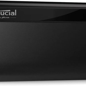 Crucial X8 1TB 1,050 MB/s USB 3.2 Gen-2 Portable SSD - CT1000X8SSD9