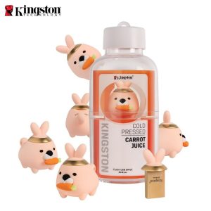 Kingston 64GB Data Traveler CNY Mini Rabbit Year DTCNY23 Limited Edition USB Flash Drive