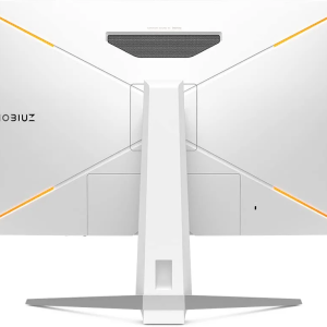 BenQ Mobiuz 32" EX3210U IPS 4KUHD HDRi 144Hz 1ms Freesync Premium Pro HDMI 2.1 Noise Cancellation Mic Gaming Monitor