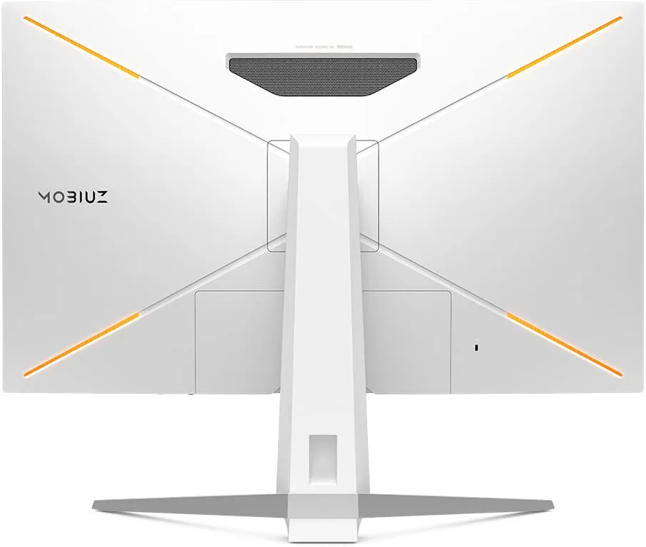 BenQ Mobiuz 32" EX3210U IPS 4KUHD HDRi 144Hz 1ms Freesync Premium Pro HDMI 2.1 Noise Cancellation Mic Gaming Monitor
