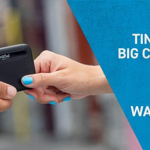 Crucial X6 2TB 800MB/s USB 3.2 Gen-2 Portable SSD - CT2000X6SSD9