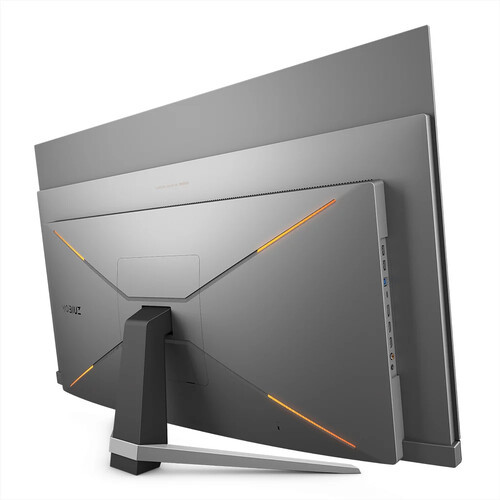 BenQ Mobiuz 48" EX480UZ OLED 4KUHD HDRi 120Hz 0.1ms Freesync Premium USB-C HDMI 2.1 Console Gaming Monitor