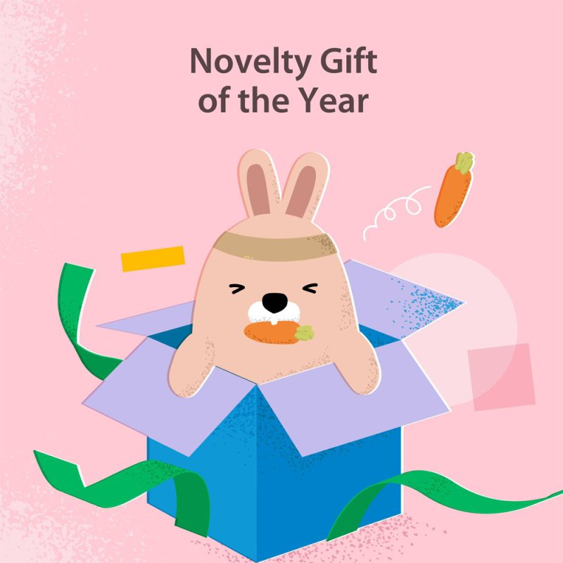 Kingston 64GB Data Traveler CNY Mini Rabbit Year DTCNY23 Limited Edition USB Flash Drive