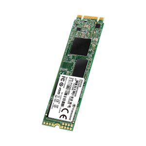 Transcend 256GB SATA III 6Gb/s 3D NAND M.2 2280 SSD - TS256GMTS830S