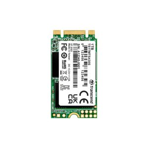Transcend 1TB SATA III 6Gb/s M.2 2242 3D NAND SSD - TS1TMTS430S