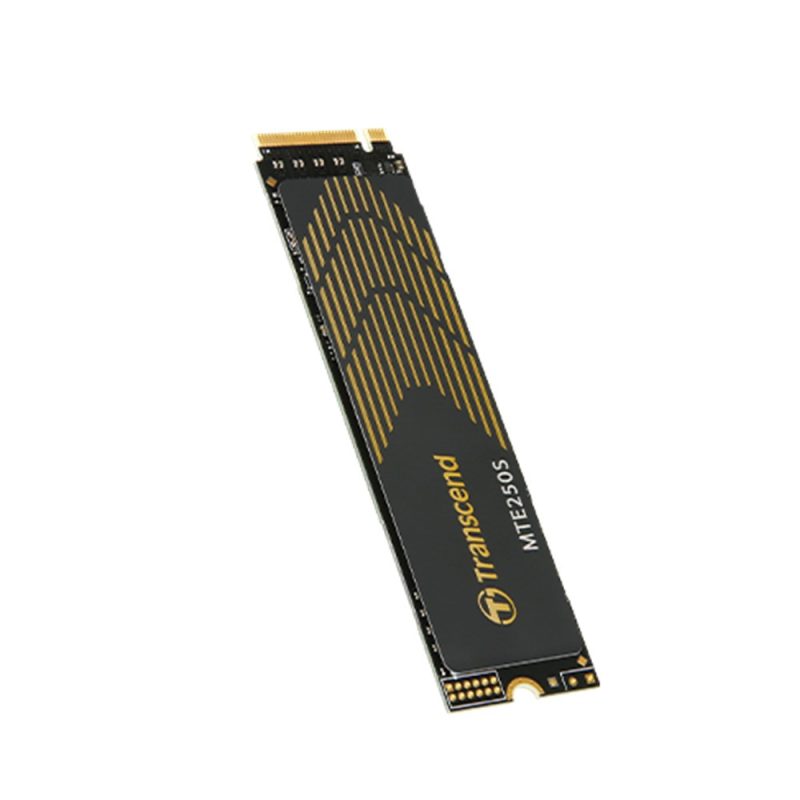 Transcend 2TB 250S NVMe PCle 3D NAND M.2 2280 SSD - TS2TMTE250S
