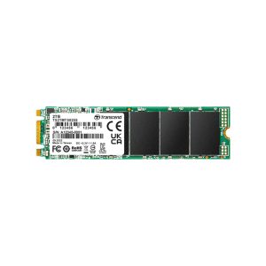 Transcend 2TB SATA III 6Gb/s 3D NAND M.2 2280 SSD - TS2TMTS825S