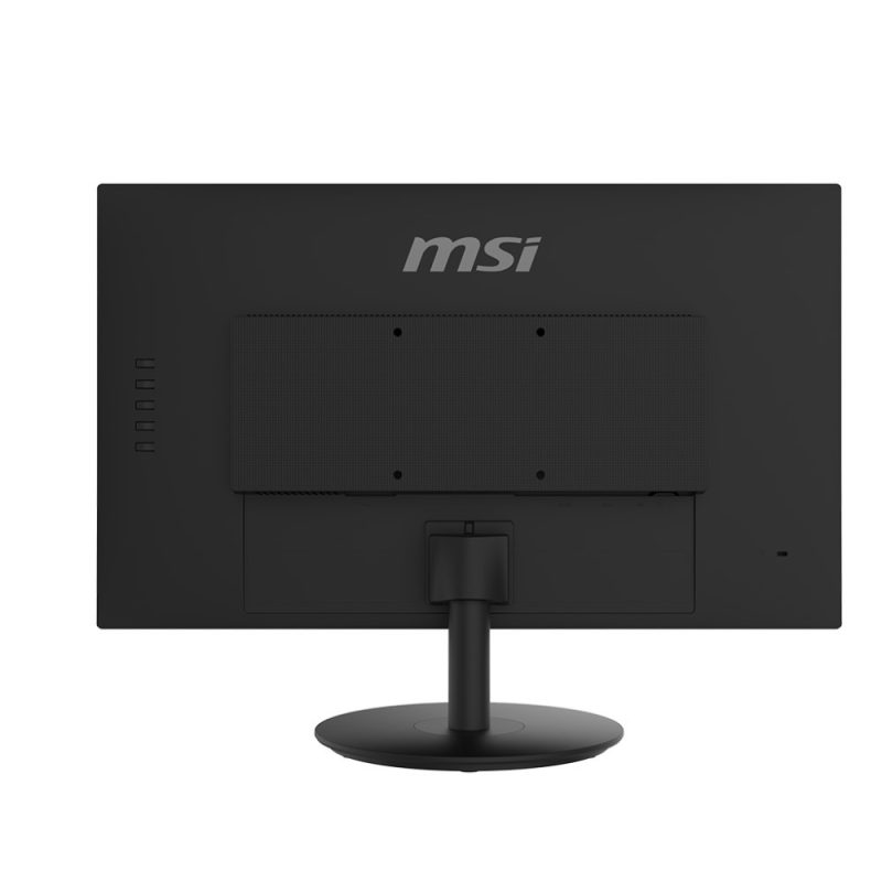 MSI 23.8" MP242 Full HD 5ms 75Hz IPS Productivity Monitor with Built-in Speaker