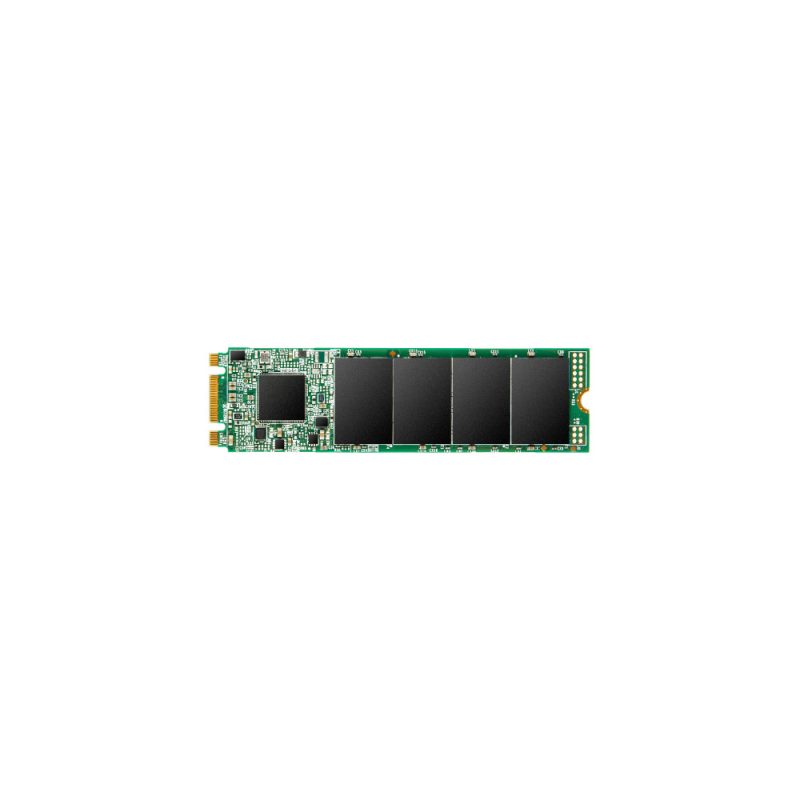 Transcend 2TB SATA III 6Gb/s 3D NAND M.2 2280 SSD - TS2TMTS830S