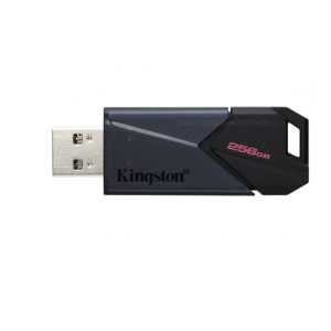 Kingston 256GB Datatraveler Exodia Onyx Type-A USB 3.2Gen 1 Flash Drive - DTXON/256GB