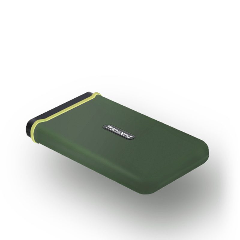 Transcend 2TB ESD380C USB 3.2 Gen 2x2 Type-C Portable SSD - TS2TESD380C