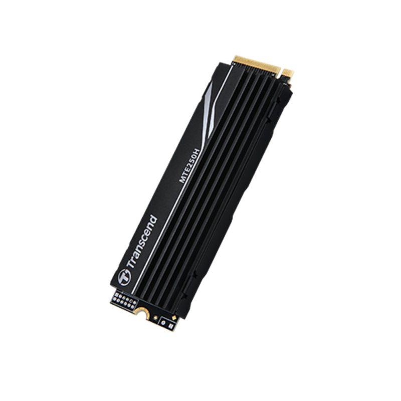 Transcend 2TB NVMe PCIe Gen4 x4 3D NAND SSD - TS2TMTE250H