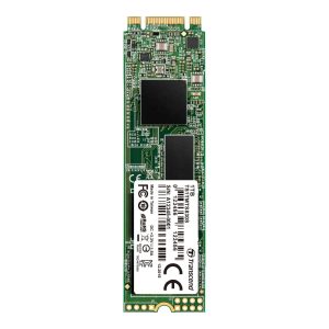 Transcend 1TB SATA III 6Gb/s 3D NAND M.2 2280 SSD - TS1TMTS830S