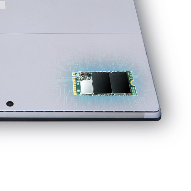 Transcend 512GB MTE400S NVMe PCIe Gen3 x4 SSD - TS512GMTE400S