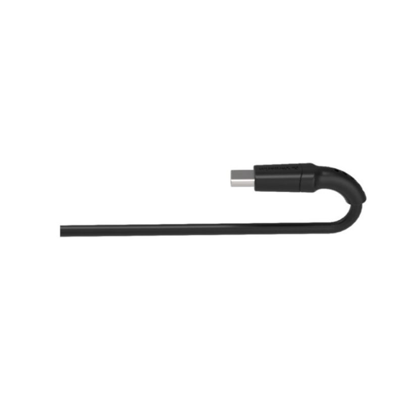 Verbatim 66667 120cm Sync & Charge Type-C to Type-C PVC Cable (PD60W & 480Mbps) - Black