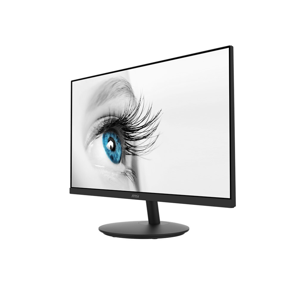 MSI 23.8" MP242 Full HD 5ms 75Hz IPS Productivity Monitor with Built-in Speaker