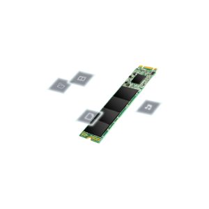 Transcend 500GB SATA III 6Gb/s 3D NAND M.2 2280 SSD - TS500GMTS825S
