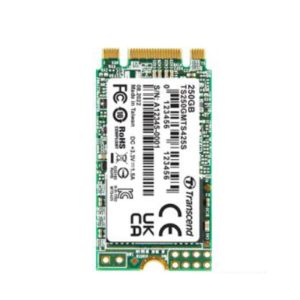 Transcend 250GB SATA III 6Gb/s M.2 2242 425S 3D NAND SSD - TS250GMTS425S