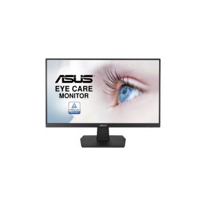 ASUS 24" VA24ECE Eye Care ,Full HD, IPS, Frameless, USB-C, 75Hz, Adaptive-Sync, Low Blue Light, Flicker Free