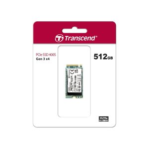Transcend 512GB MTE400S NVMe PCIe Gen3 x4 SSD - TS512GMTE400S