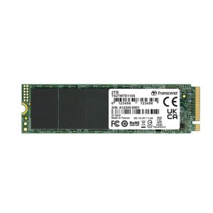 Transcend 2TB PCle 110S 3D NAND M.2 2280 SSD - TS2TMTE110S