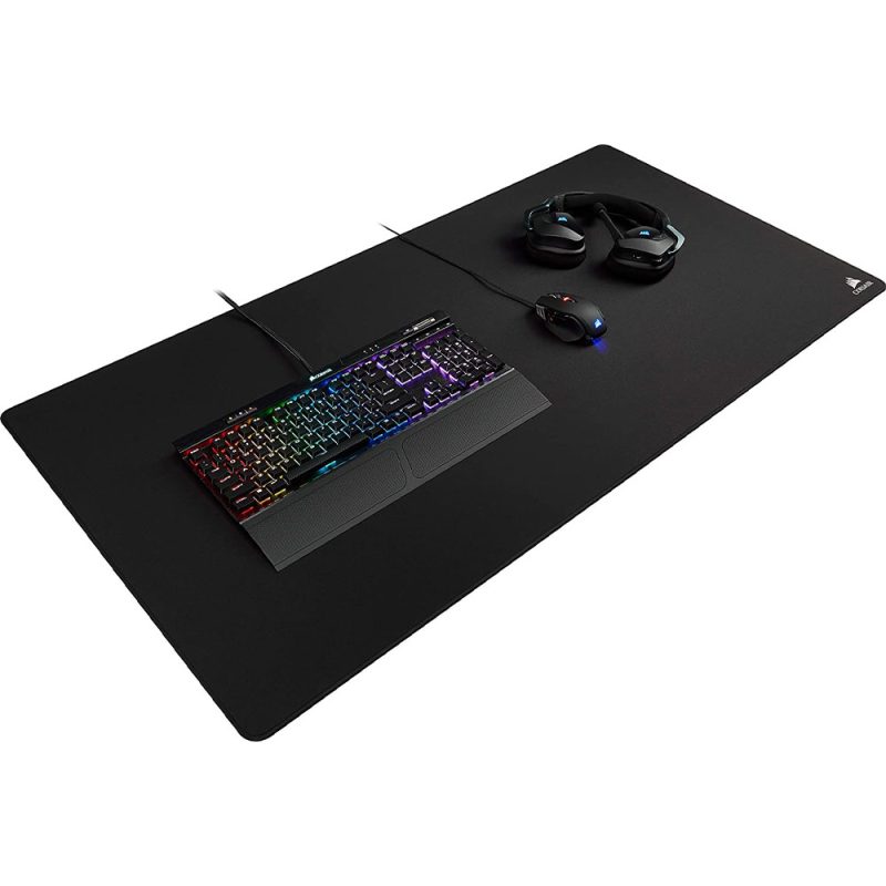 Corsair Premium Anti-Fray Cloth Extended 3XL Gaming Mouse Pad (CH-9415080-WW)