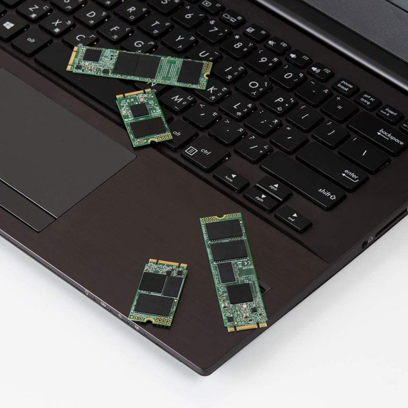 4e8d979a722149efa31a745e1ca659bc.jpeg Transcend 128GB SATA III 6Gb/s 3D NAND M.2 2280 SSD - TS128GMTS830S