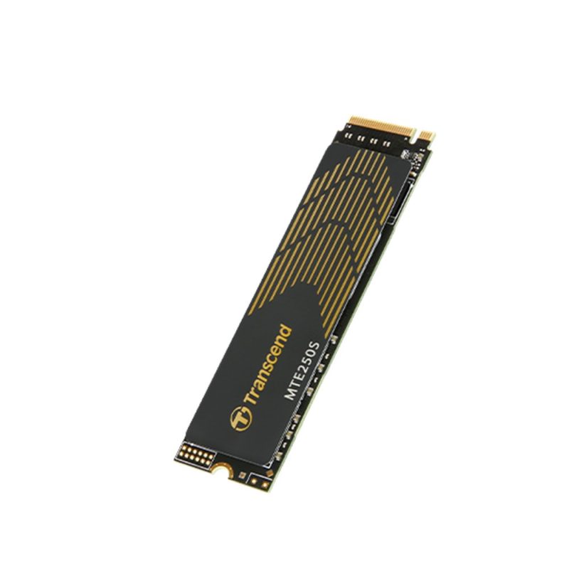 Transcend 2TB 250S NVMe PCle 3D NAND M.2 2280 SSD - TS2TMTE250S