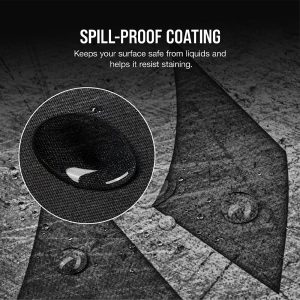 Corsair MM350 PRO Premium Spill-Proof Cloth Extended XL Gaming Mouse Pad (CH-9413771-WW)
