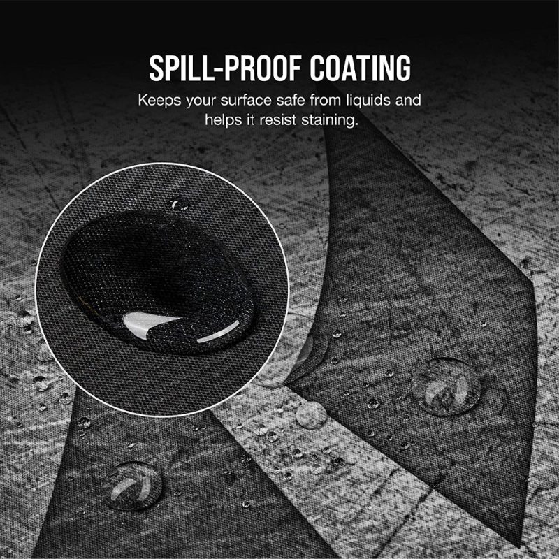 Corsair MM350 PRO Premium Spill-Proof Cloth Extended XL Gaming Mouse Pad (CH-9413771-WW)