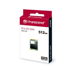 Transcend 512GB MTE300S NVMe PCIe Gen3 x4 SSD - TS512GMTE300S