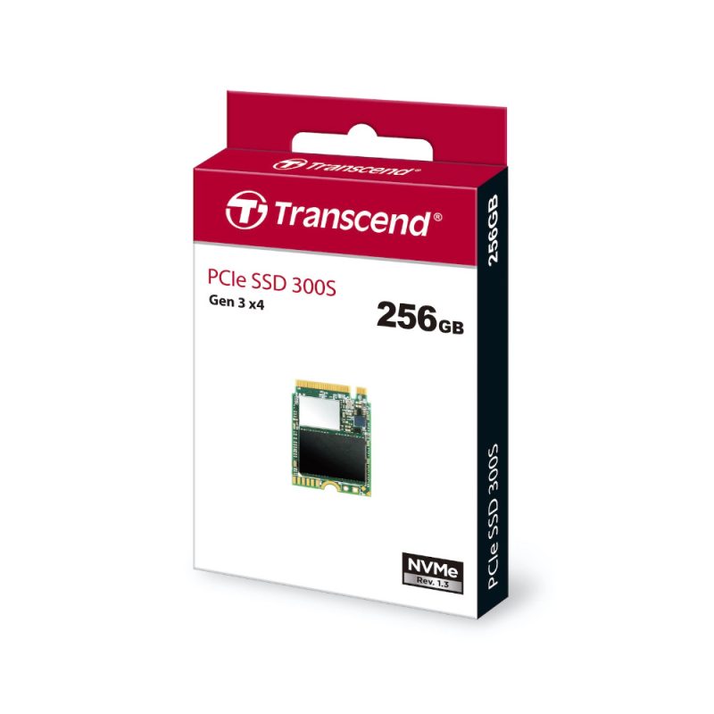 Transcend 256GB MTE300S NVMe PCIe Gen3 x4 SSD - TS256GMTE300S