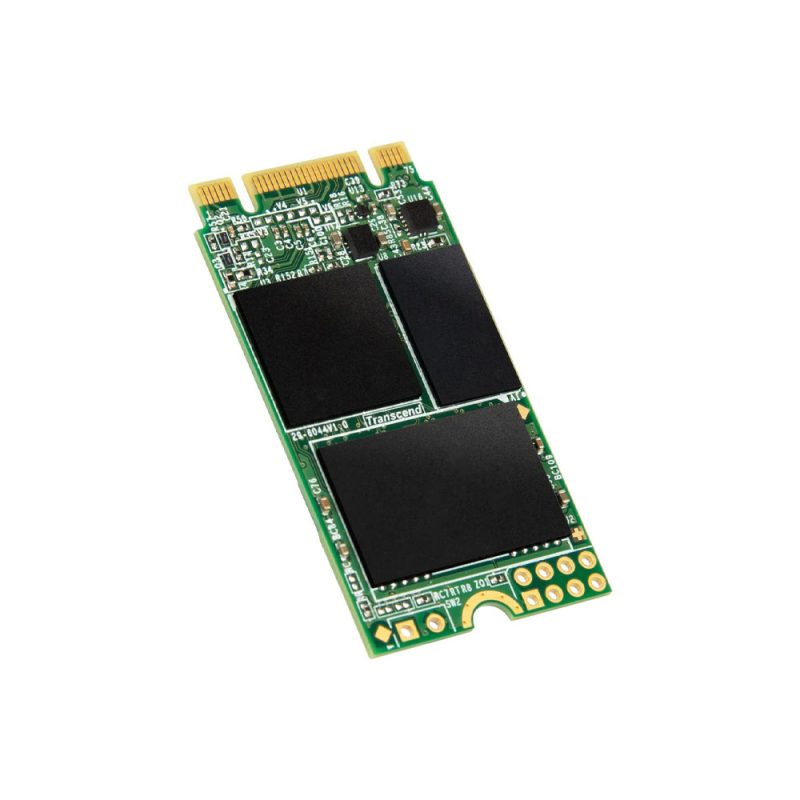 Transcend 256GB SATA III 6Gb/s M.2 2242 3D NAND SSD - TS256GMTS430S