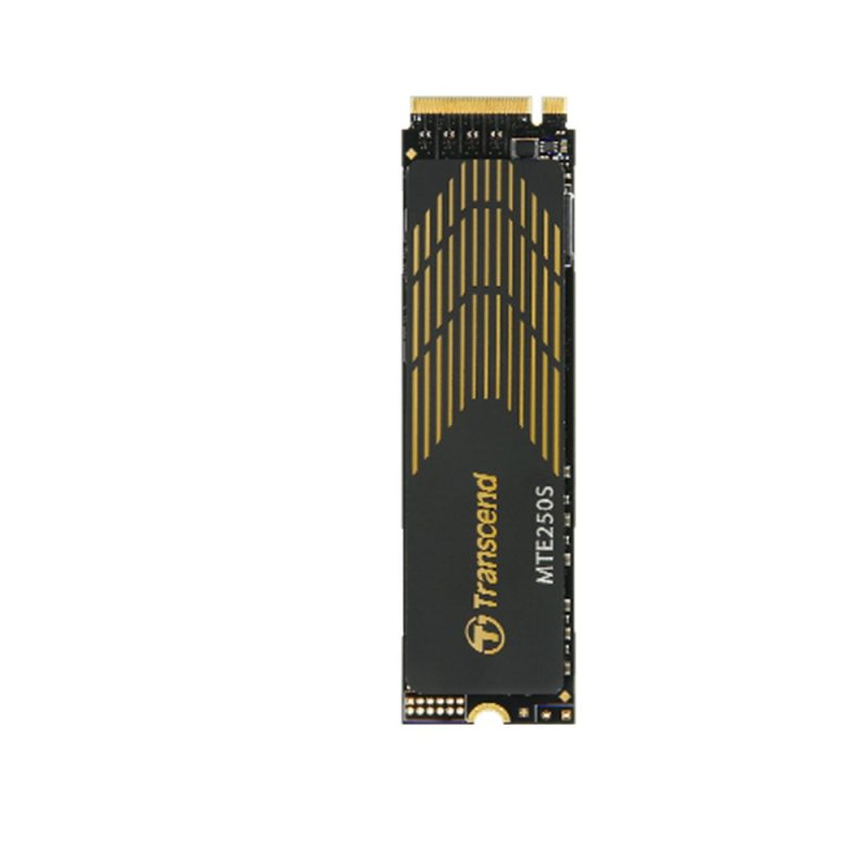 Transcend 2TB 250S NVMe PCle 3D NAND M.2 2280 SSD - TS2TMTE250S