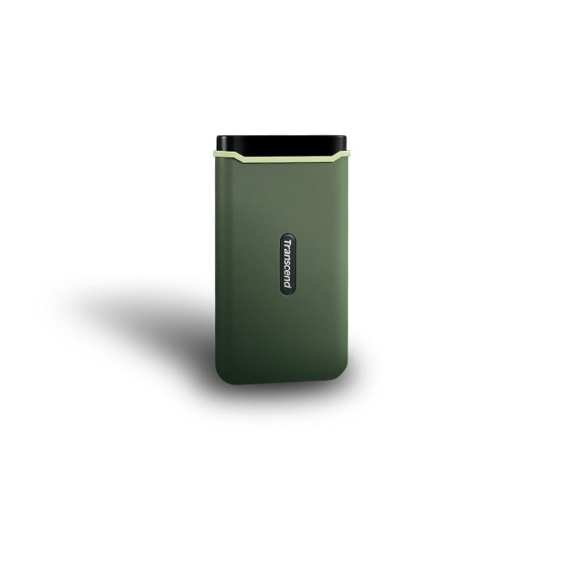 Transcend 2TB ESD380C USB 3.2 Gen 2x2 Type-C Portable SSD - TS2TESD380C