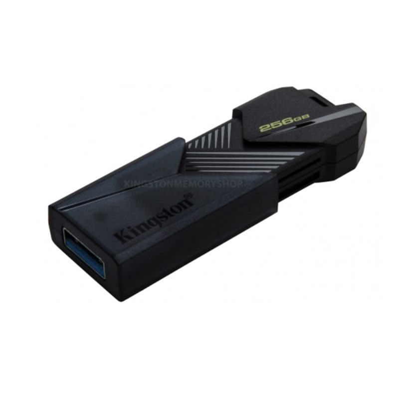Kingston 256GB Datatraveler Exodia Onyx Type-A USB 3.2Gen 1 Flash Drive - DTXON/256GB
