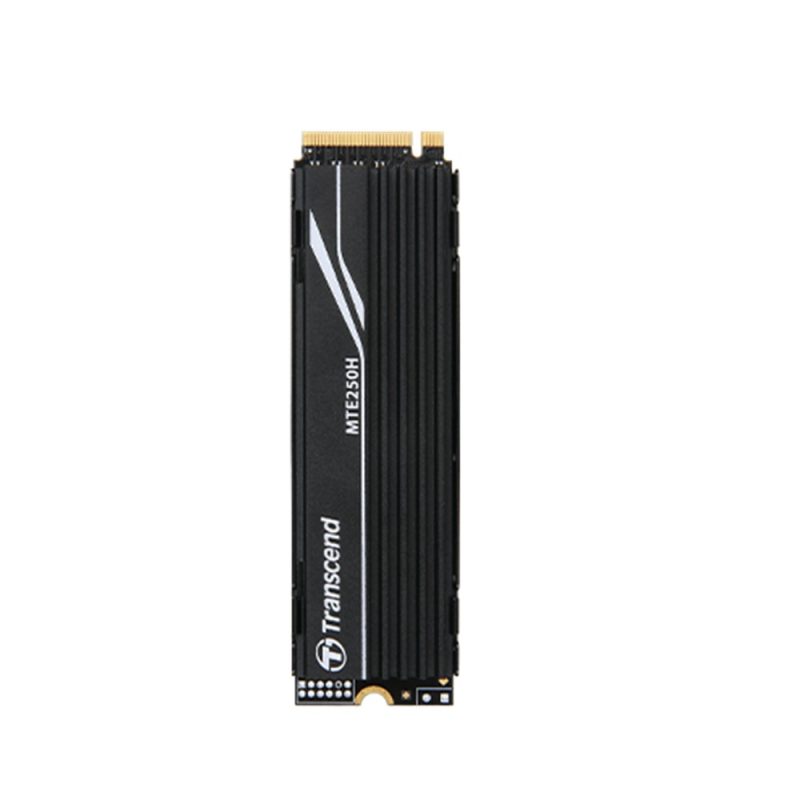Transcend 2TB NVMe PCIe Gen4 x4 3D NAND SSD - TS2TMTE250H